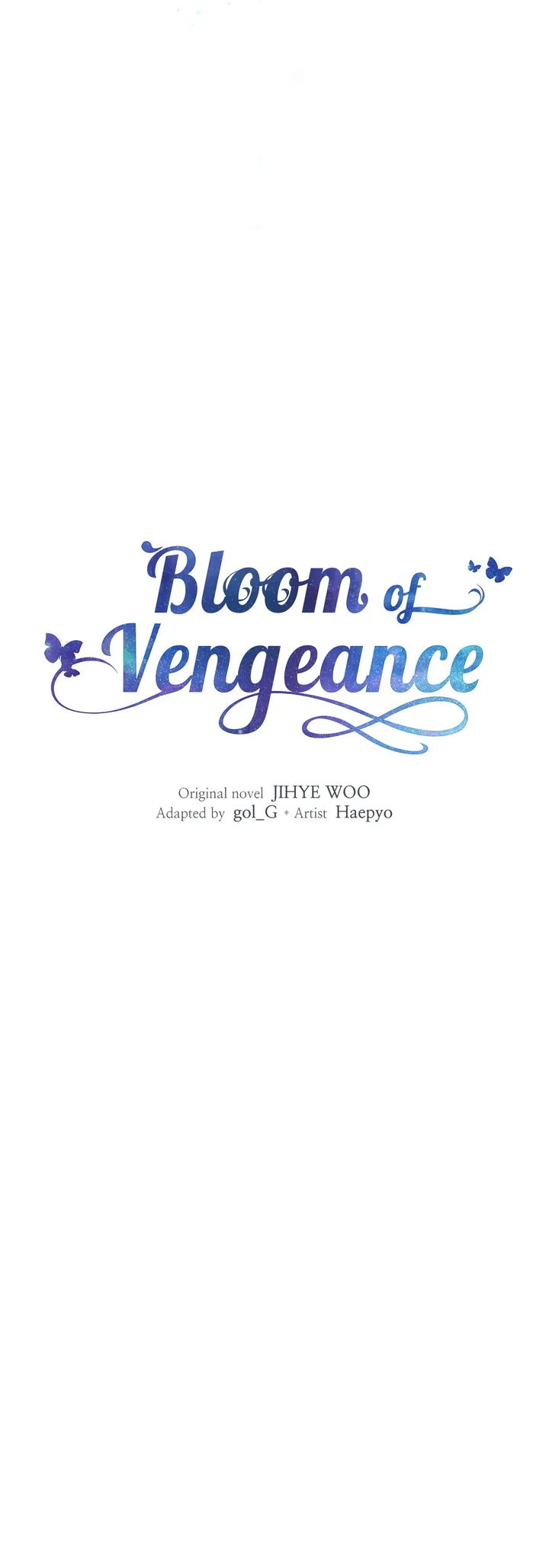 Flowers are flowers, leaves are leaves Chapter 1 - page 5