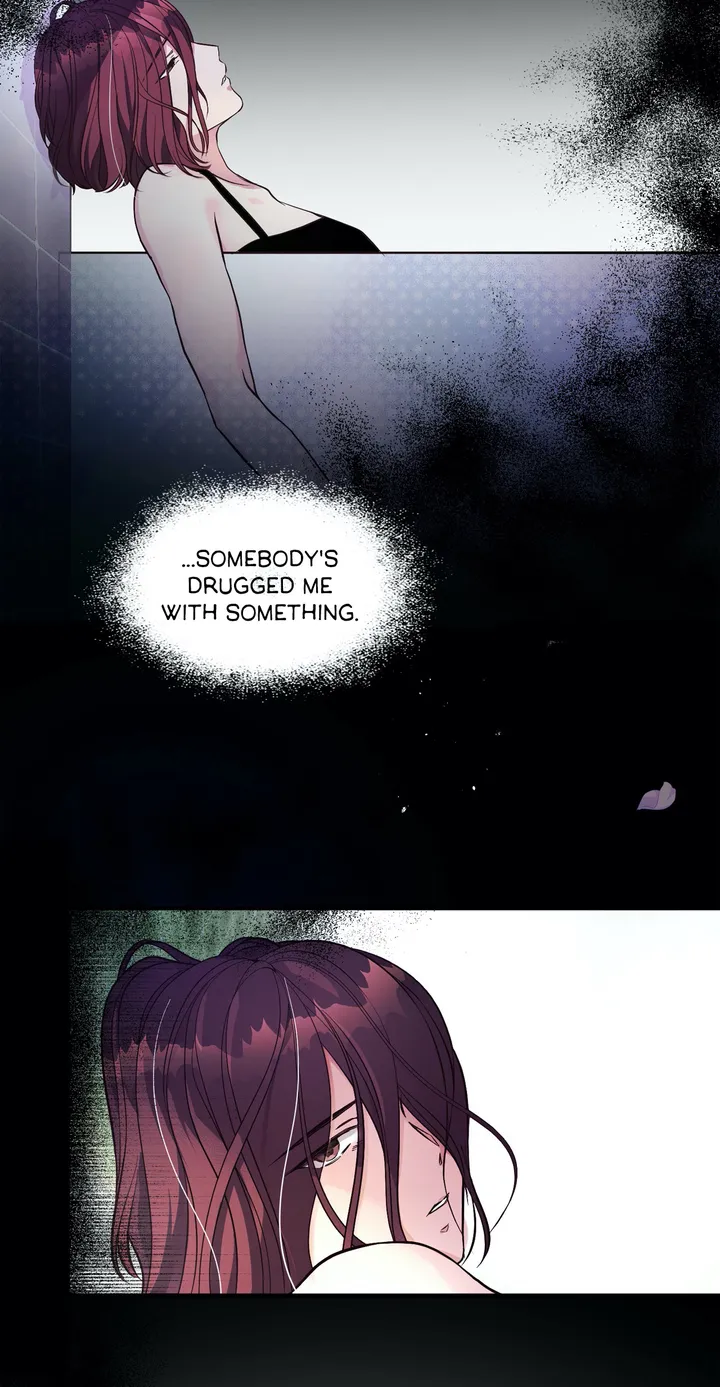 Flowers are flowers, leaves are leaves Chapter 1 - page 8