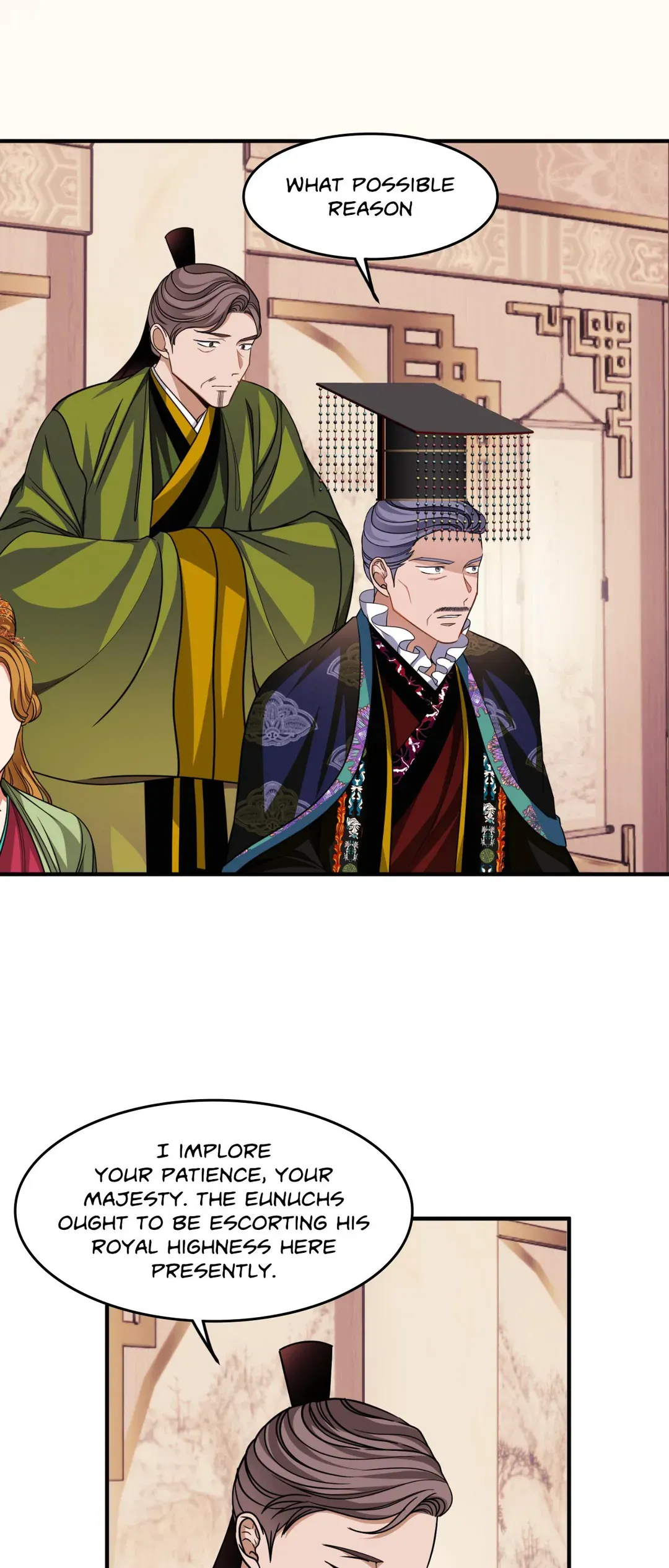 Flowers are flowers, leaves are leaves Chapter 71 - page 11