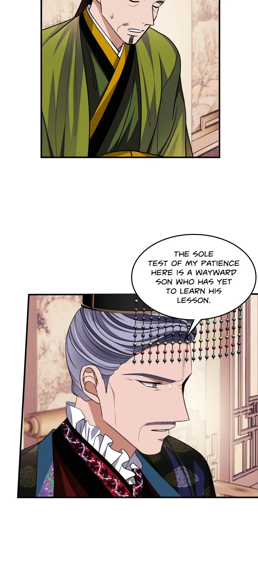 Flowers are flowers, leaves are leaves Chapter 71 - page 12