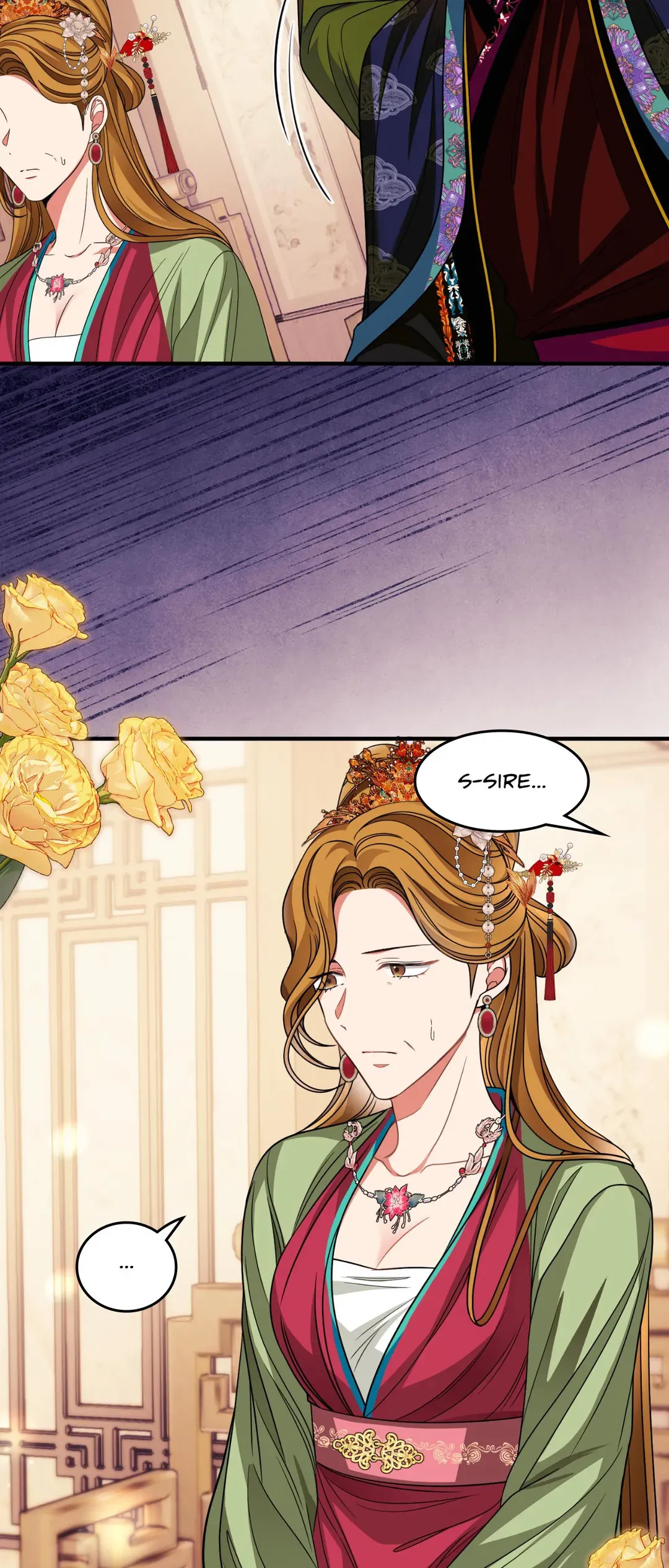 Flowers are flowers, leaves are leaves Chapter 71 - page 14