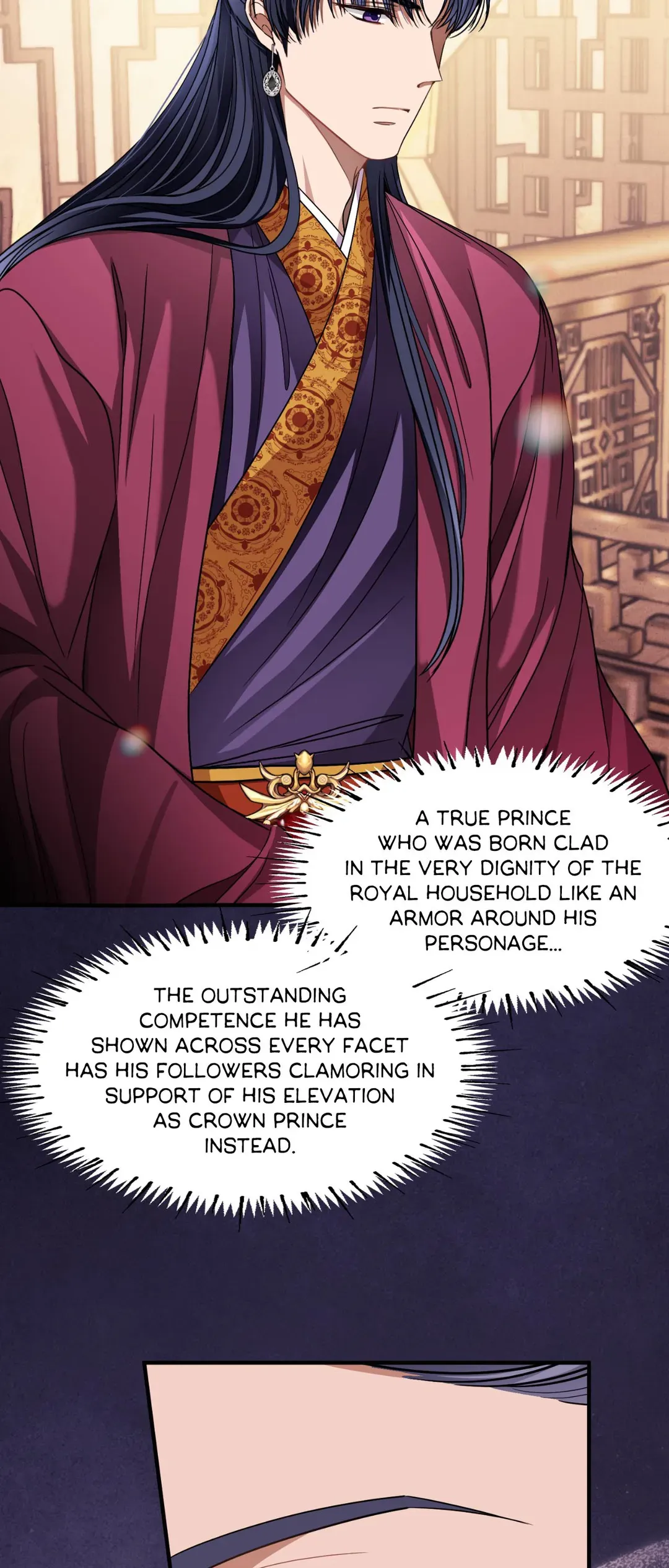 Flowers are flowers, leaves are leaves Chapter 71 - page 17