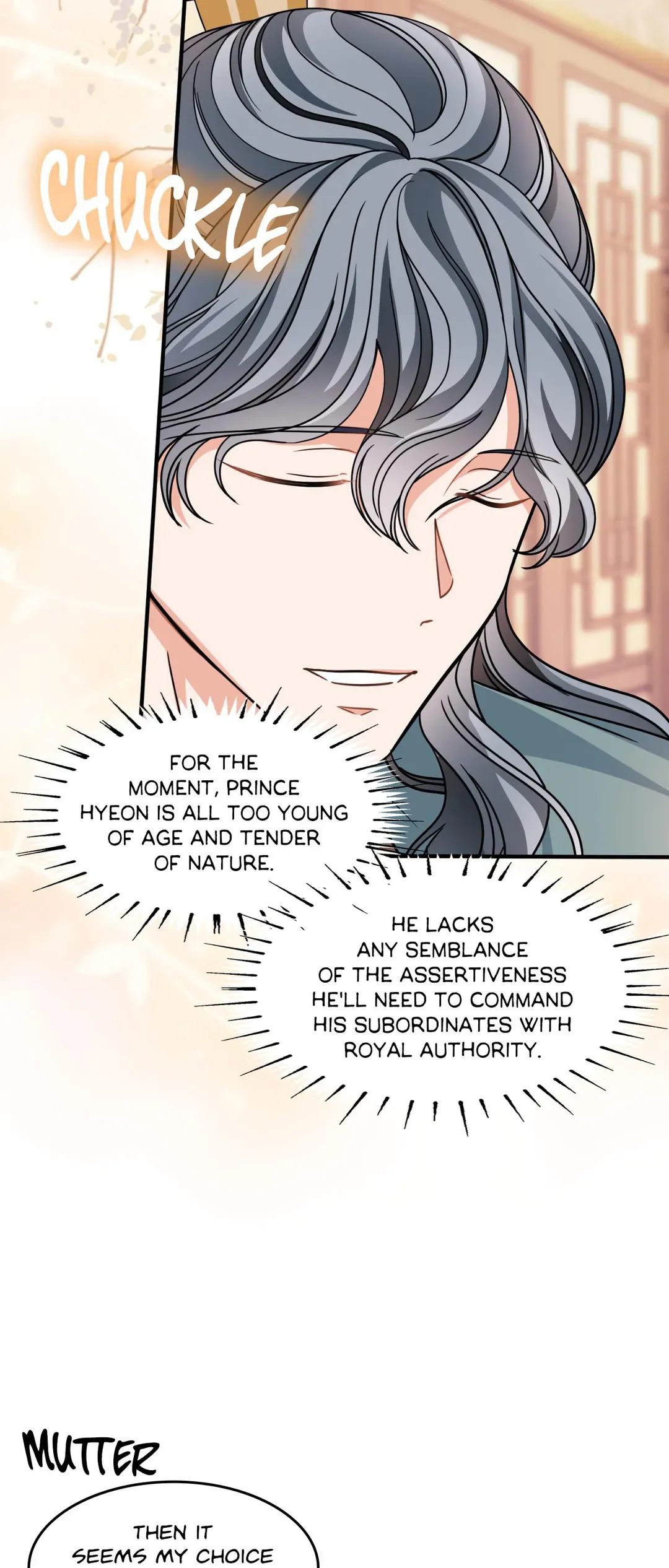 Flowers are flowers, leaves are leaves Chapter 71 - page 20
