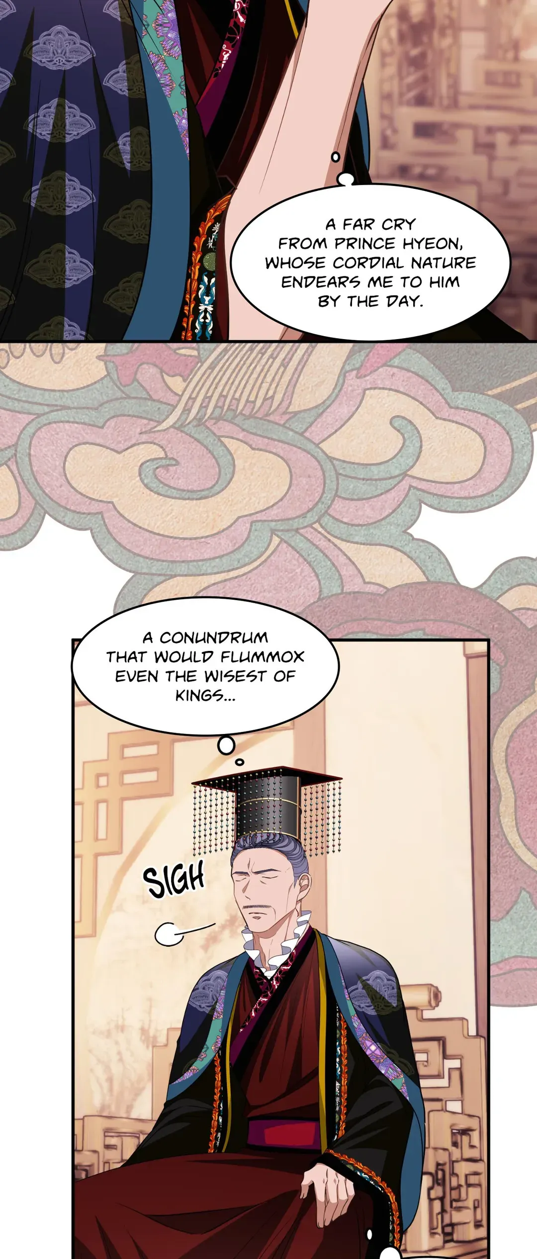 Flowers are flowers, leaves are leaves Chapter 71 - page 23