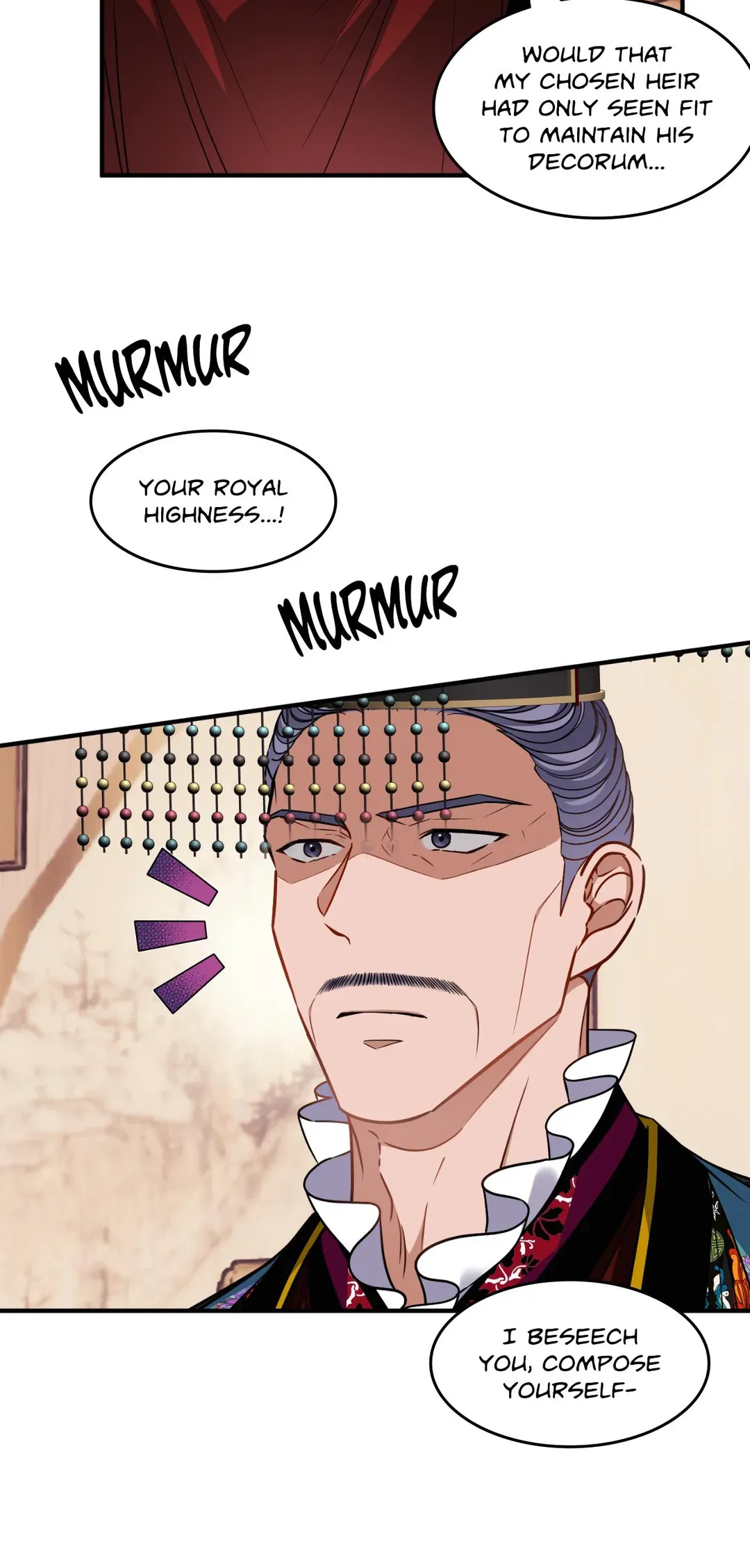 Flowers are flowers, leaves are leaves Chapter 71 - page 24