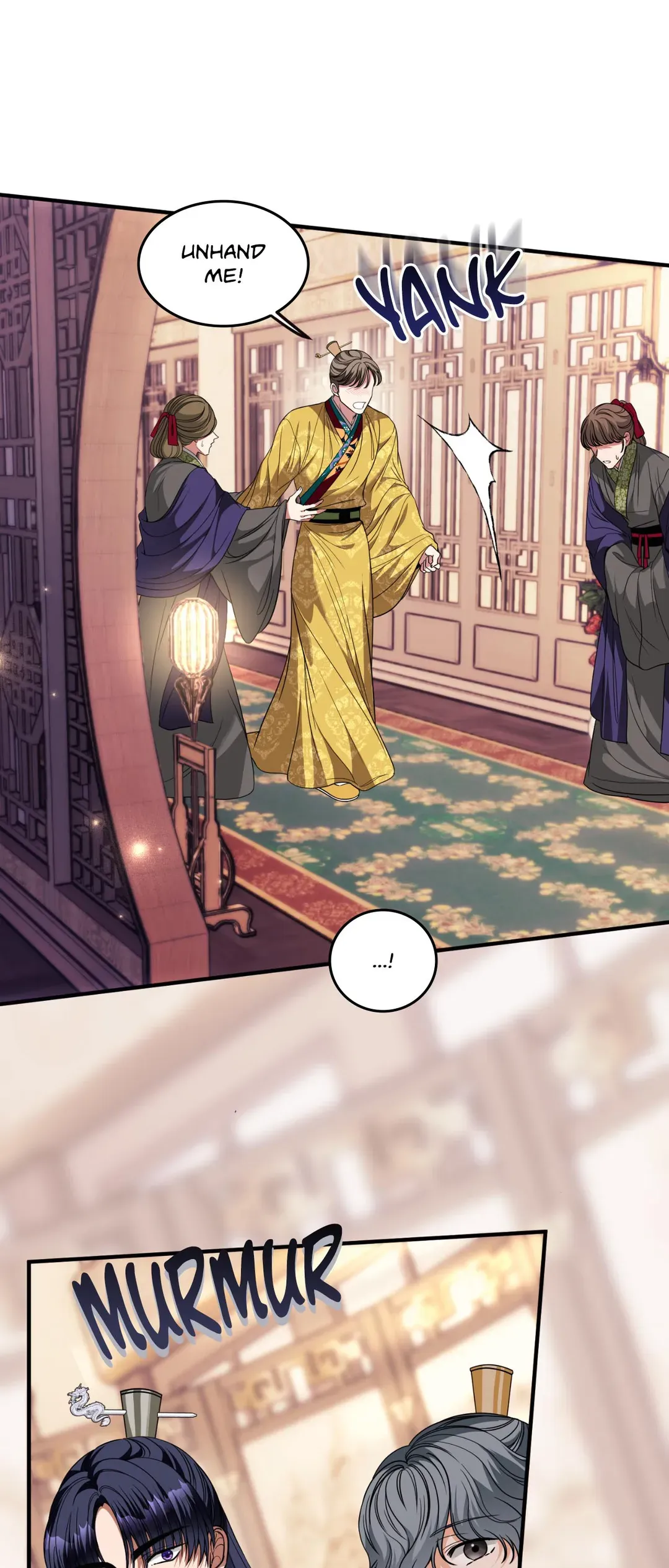 Flowers are flowers, leaves are leaves Chapter 71 - page 25