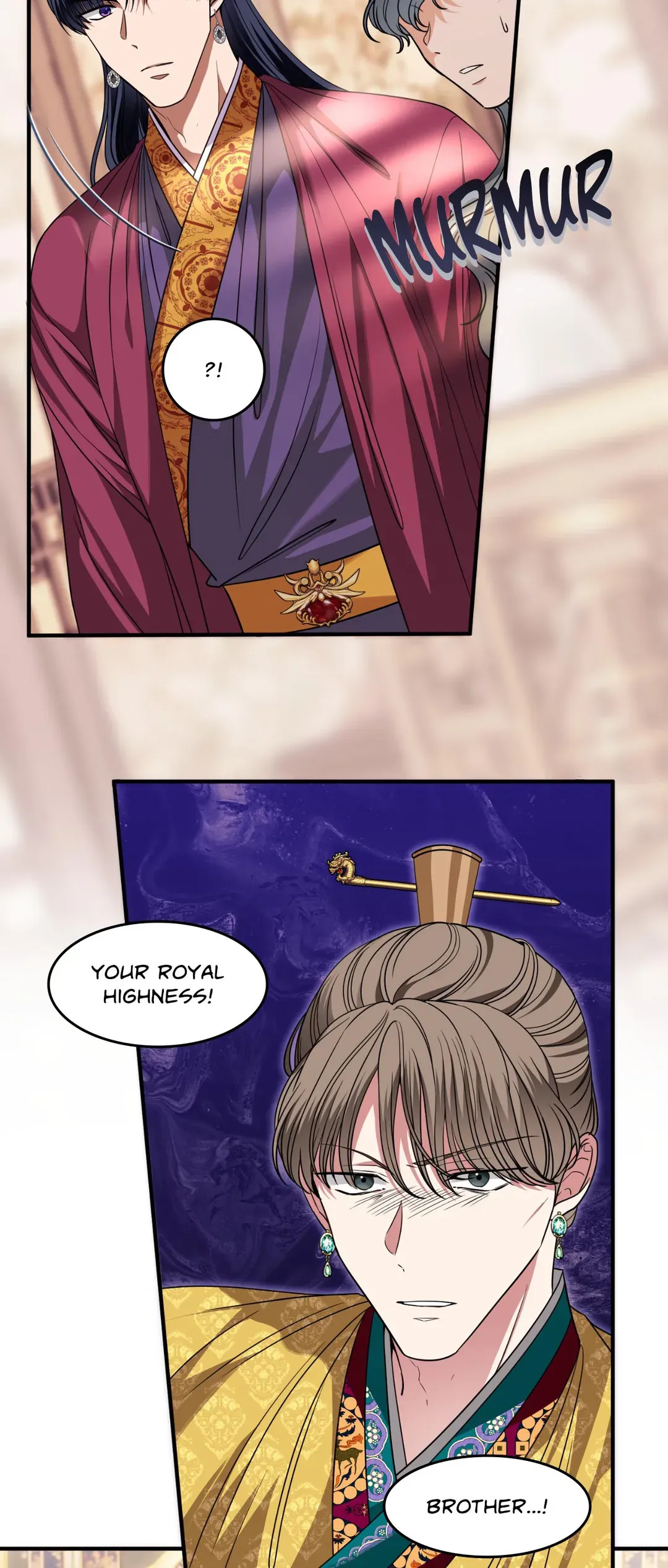 Flowers are flowers, leaves are leaves Chapter 71 - page 26