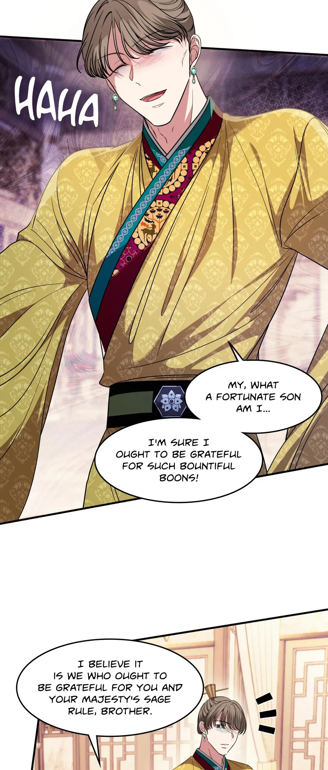 Flowers are flowers, leaves are leaves Chapter 71 - page 28