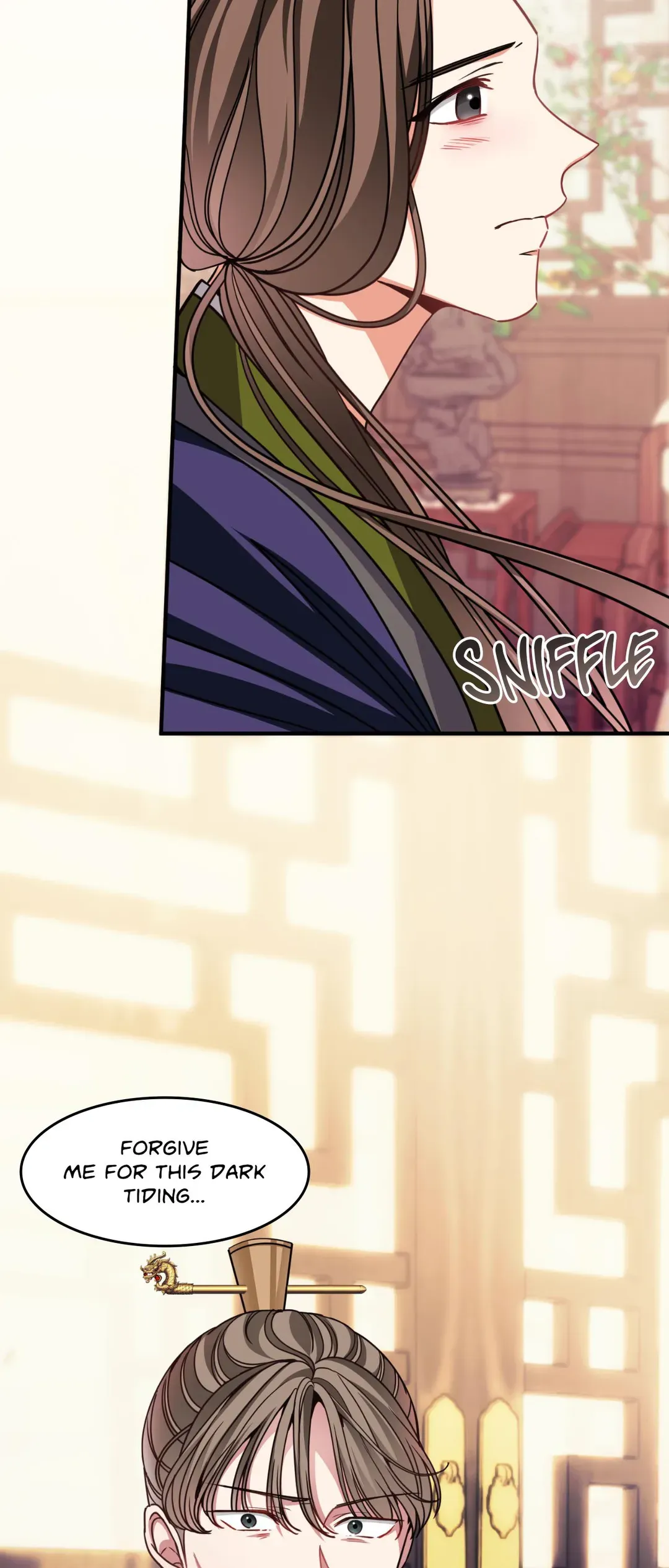 Flowers are flowers, leaves are leaves Chapter 71 - page 3