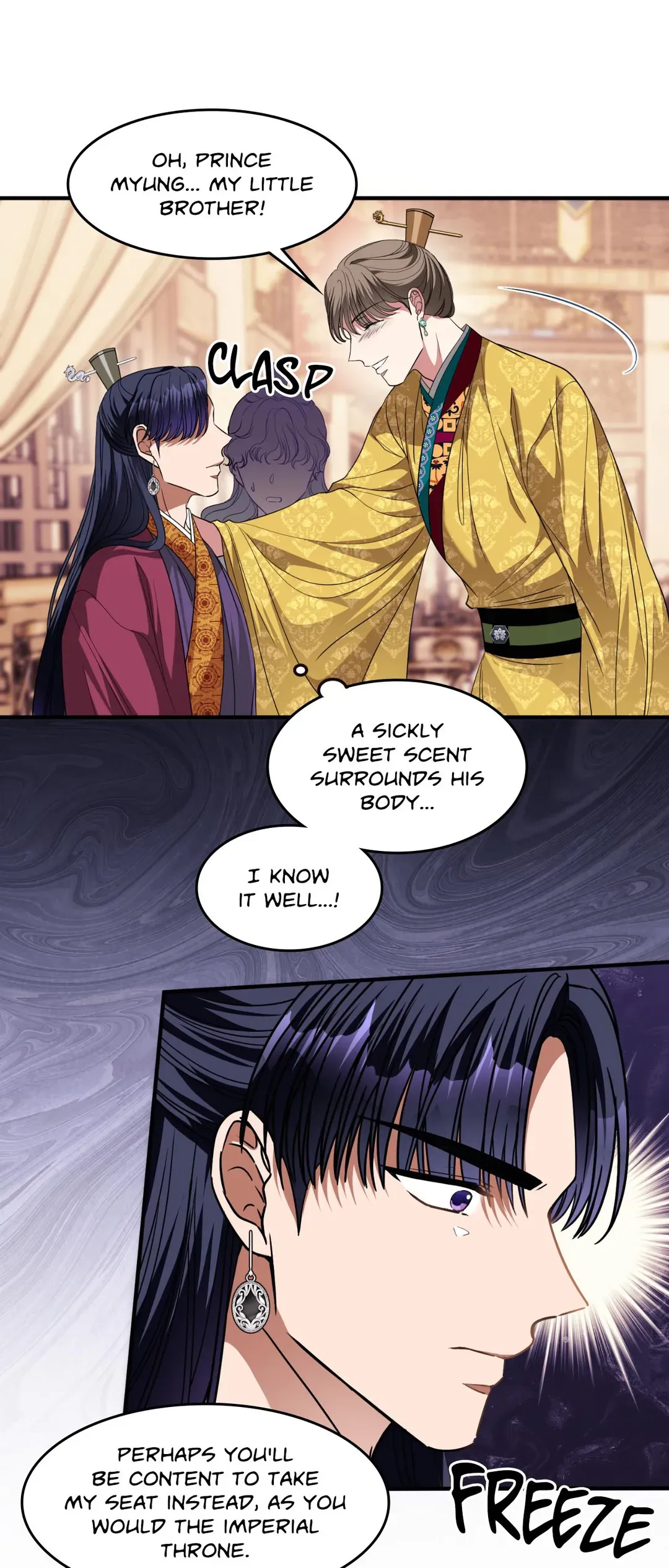 Flowers are flowers, leaves are leaves Chapter 71 - page 31