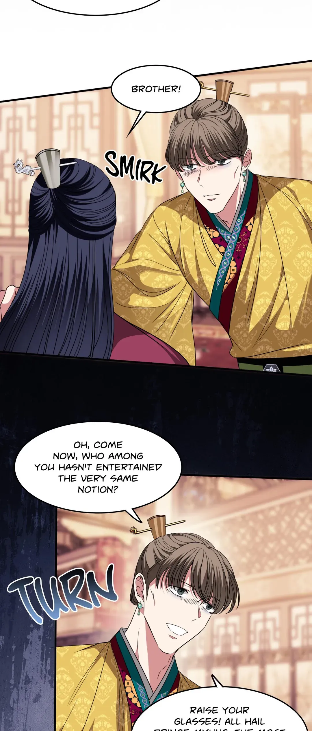 Flowers are flowers, leaves are leaves Chapter 71 - page 32
