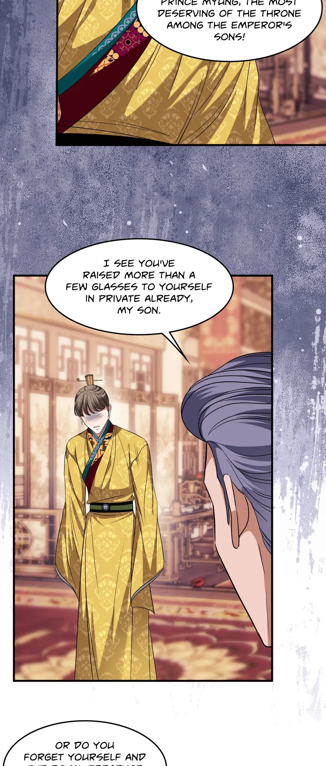 Flowers are flowers, leaves are leaves Chapter 71 - page 33