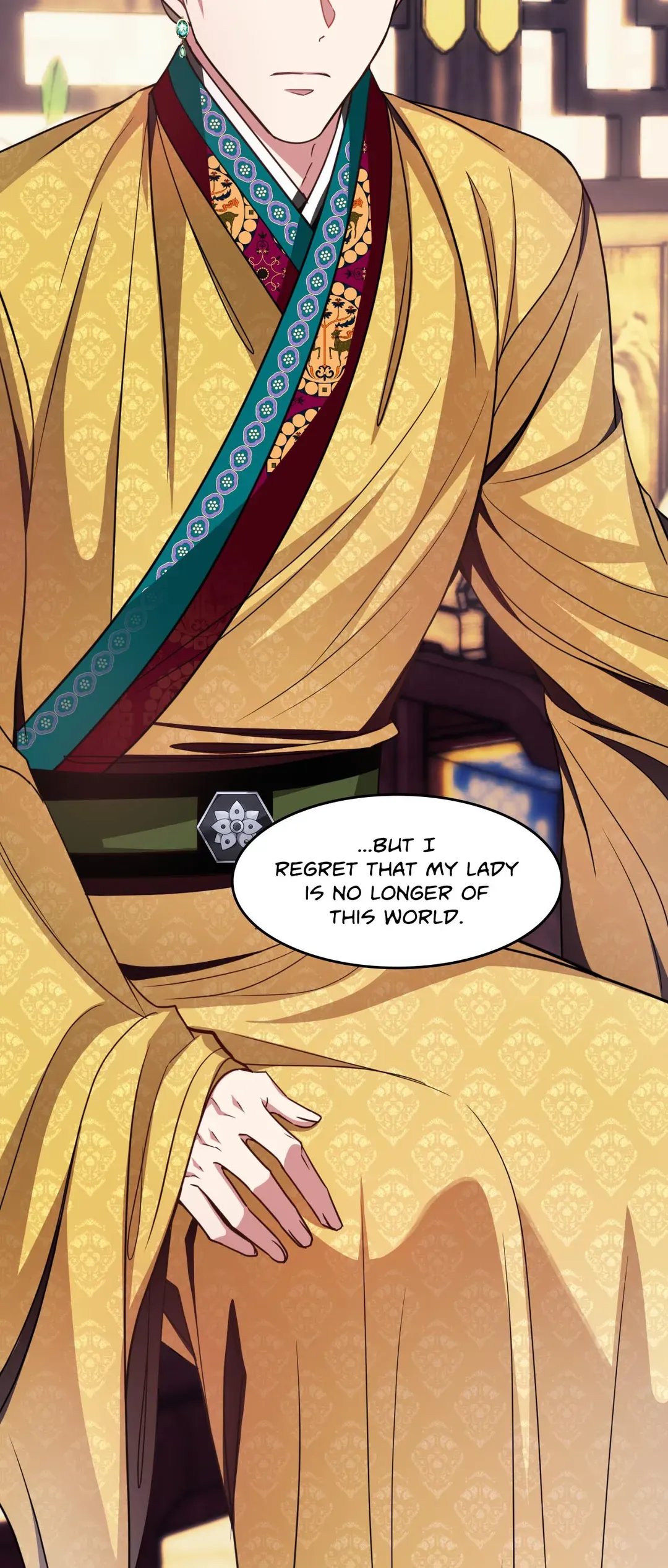 Flowers are flowers, leaves are leaves Chapter 71 - page 4