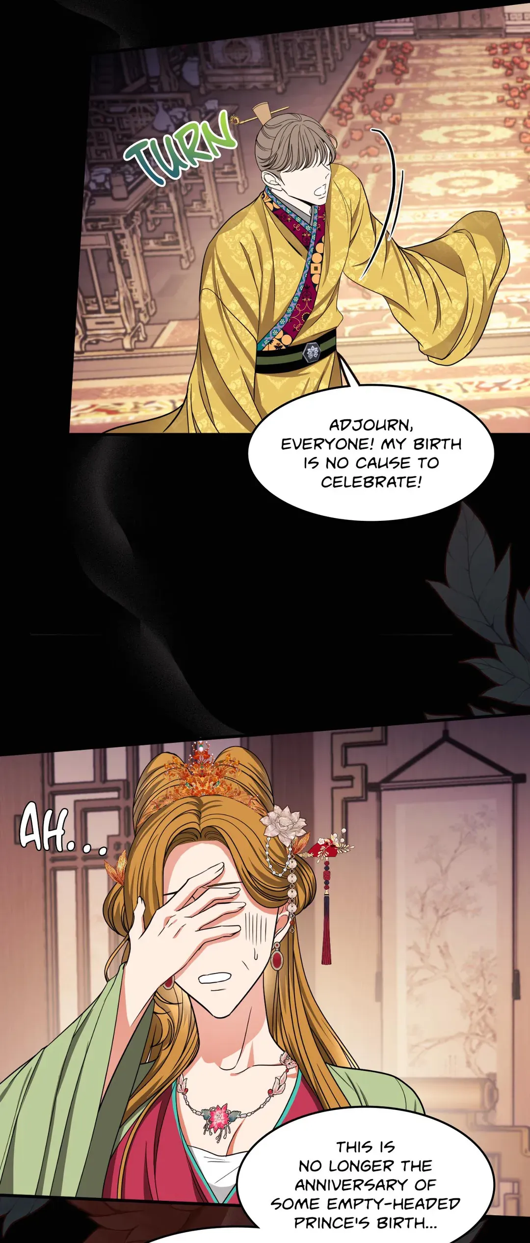 Flowers are flowers, leaves are leaves Chapter 71 - page 41