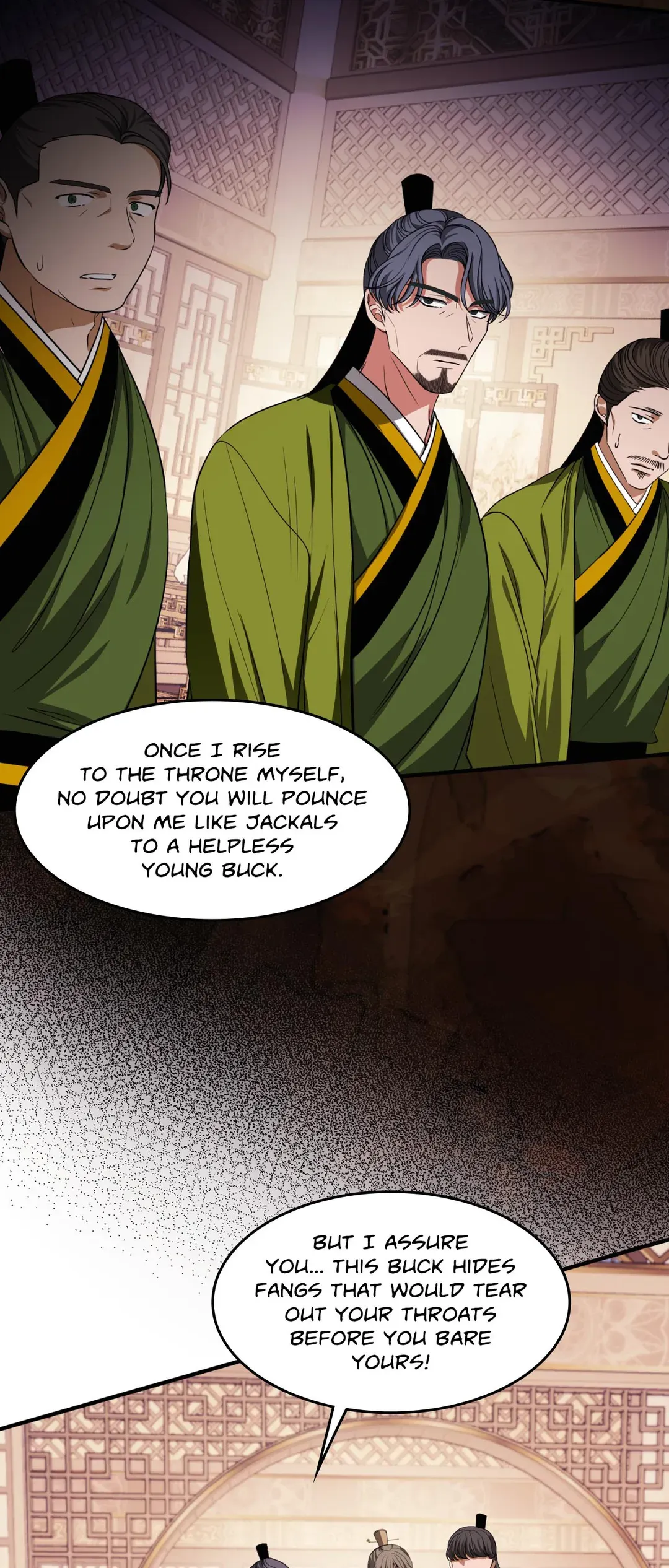 Flowers are flowers, leaves are leaves Chapter 71 - page 43