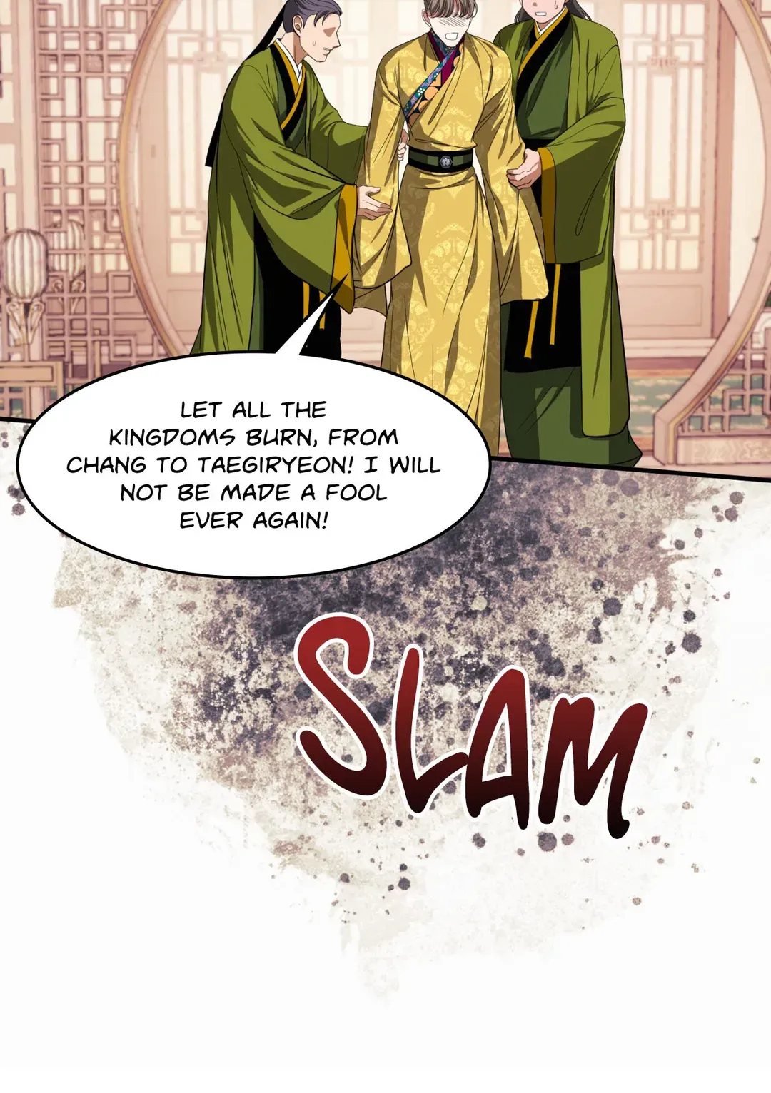 Flowers are flowers, leaves are leaves Chapter 71 - page 44
