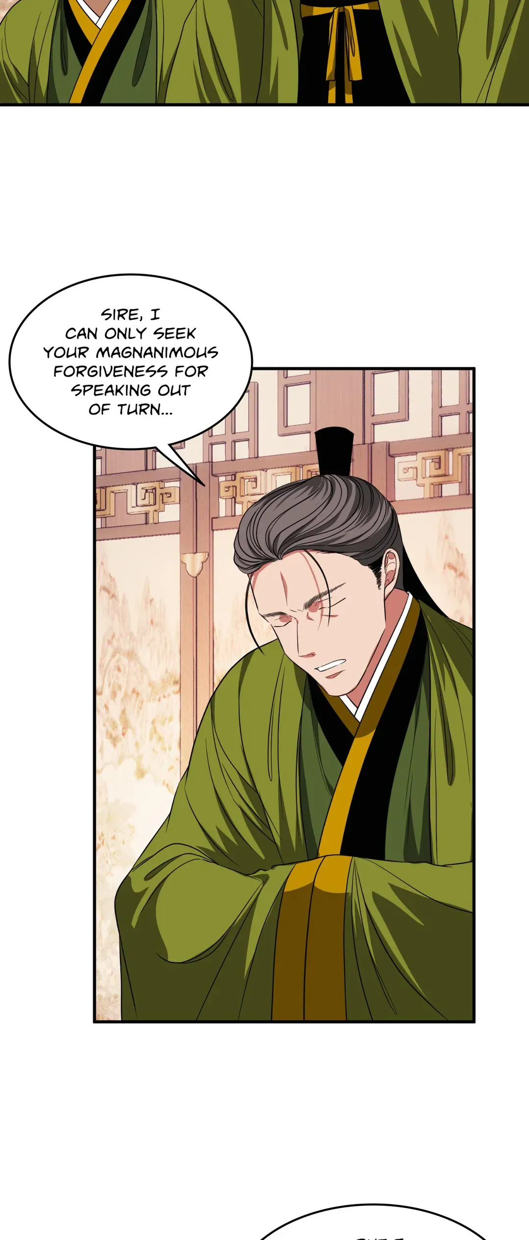 Flowers are flowers, leaves are leaves Chapter 71 - page 46
