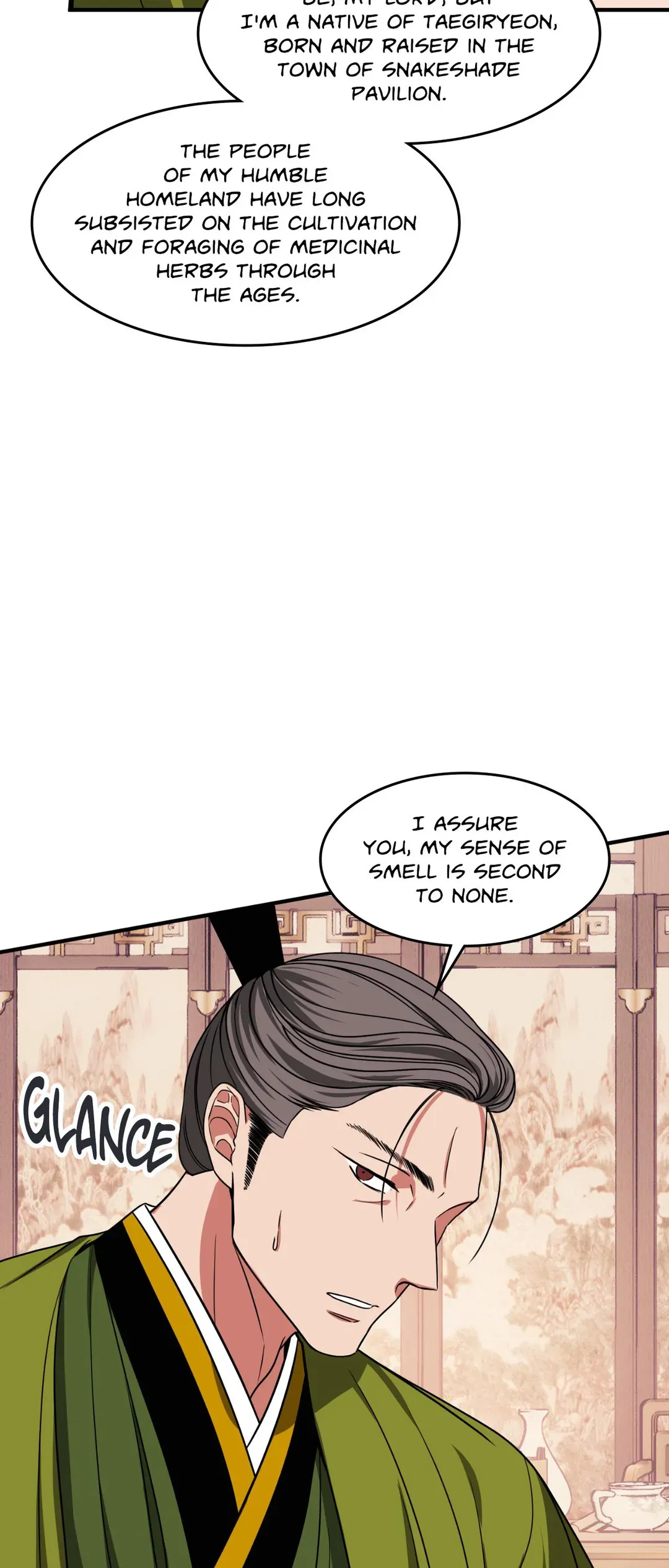Flowers are flowers, leaves are leaves Chapter 71 - page 48