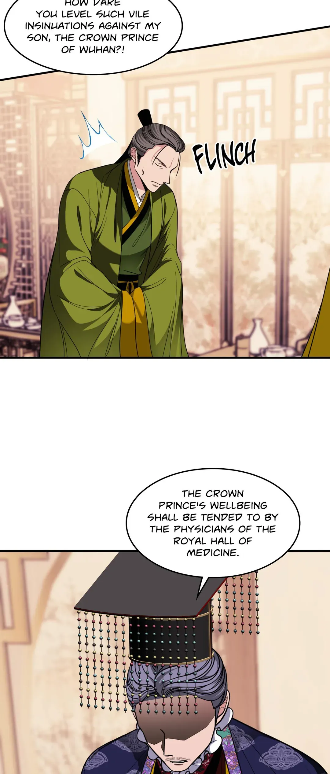Flowers are flowers, leaves are leaves Chapter 71 - page 51