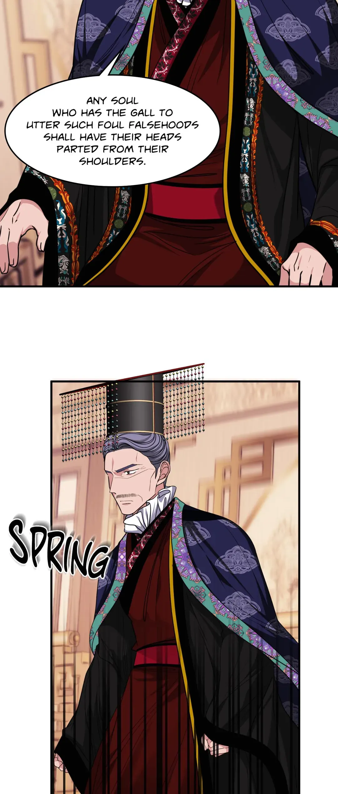 Flowers are flowers, leaves are leaves Chapter 71 - page 52
