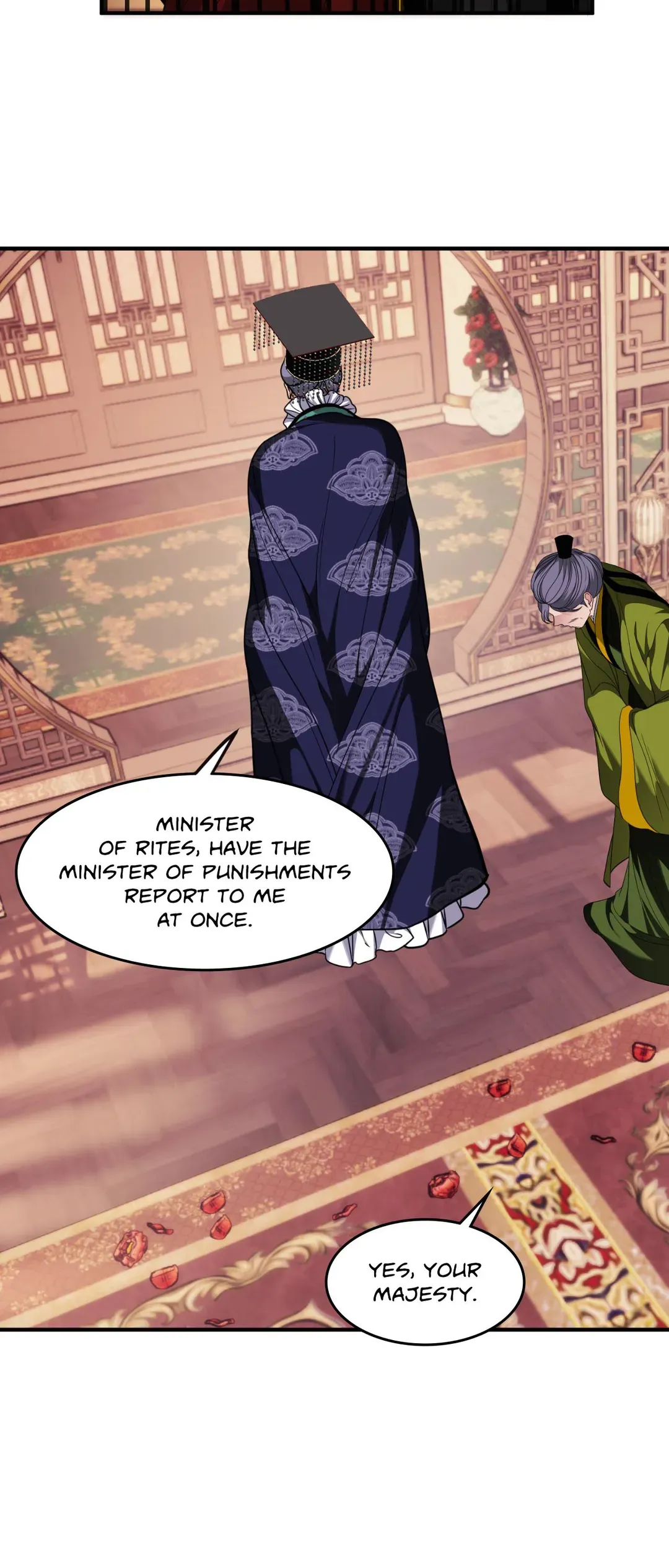 Flowers are flowers, leaves are leaves Chapter 71 - page 53