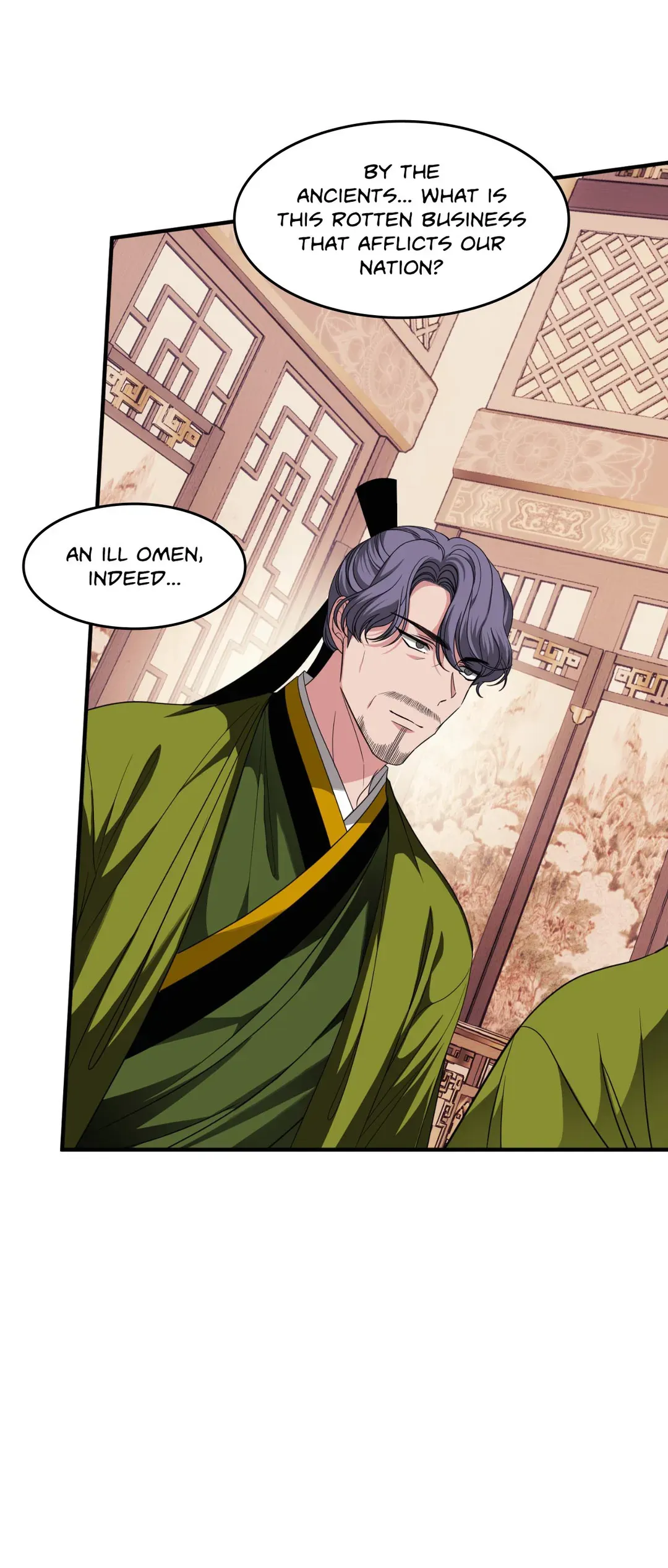Flowers are flowers, leaves are leaves Chapter 71 - page 54
