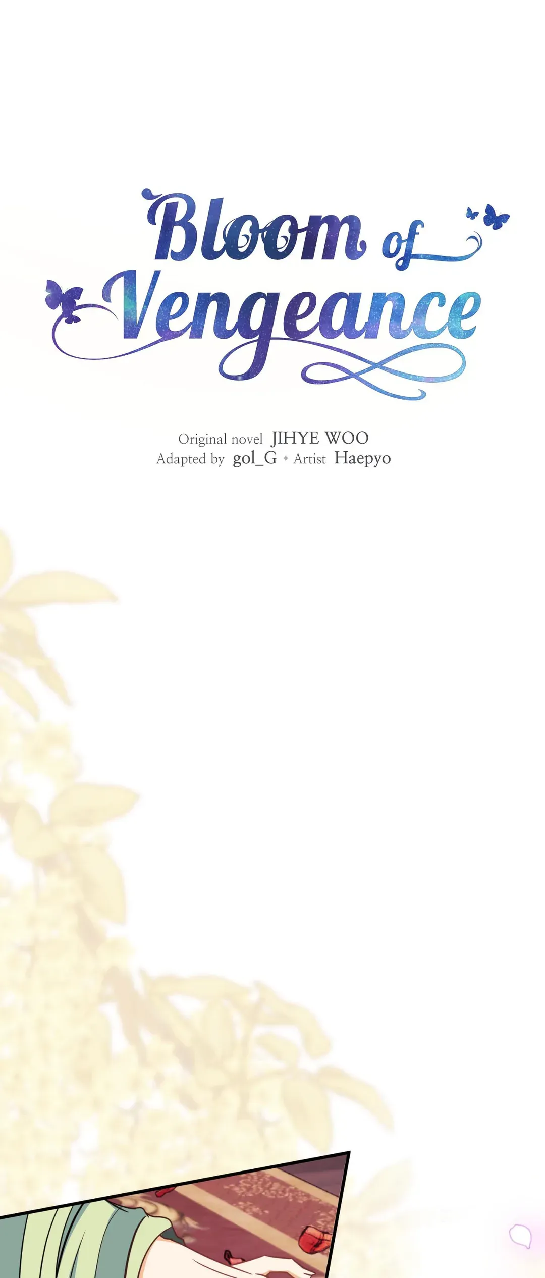 Flowers are flowers, leaves are leaves Chapter 71 - page 6
