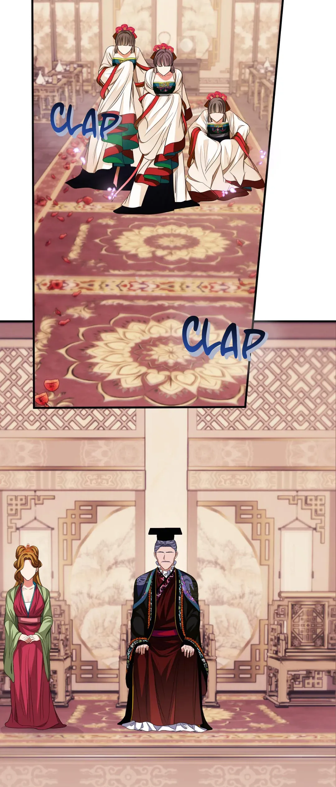 Flowers are flowers, leaves are leaves Chapter 71 - page 9