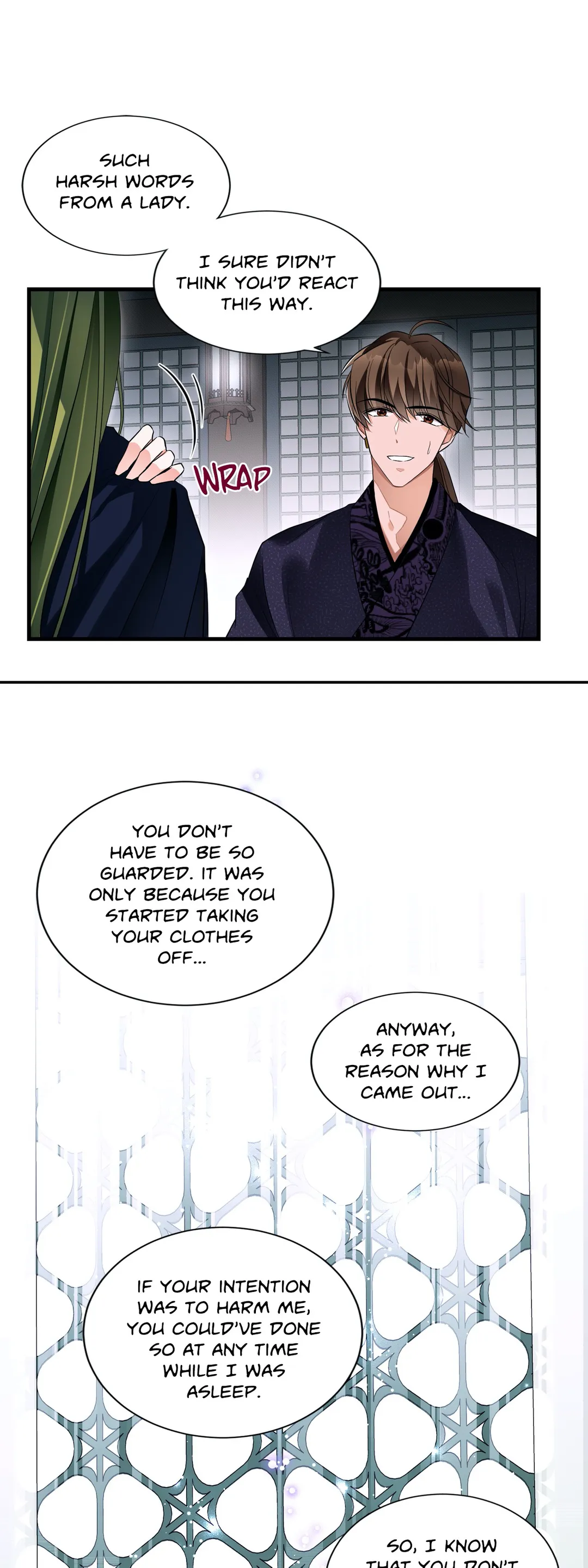 Flowers are flowers, leaves are leaves Chapter 4 - page 11
