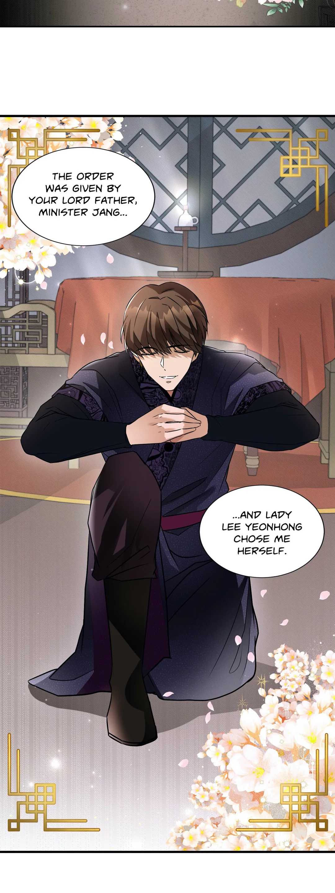 Flowers are flowers, leaves are leaves Chapter 4 - page 15