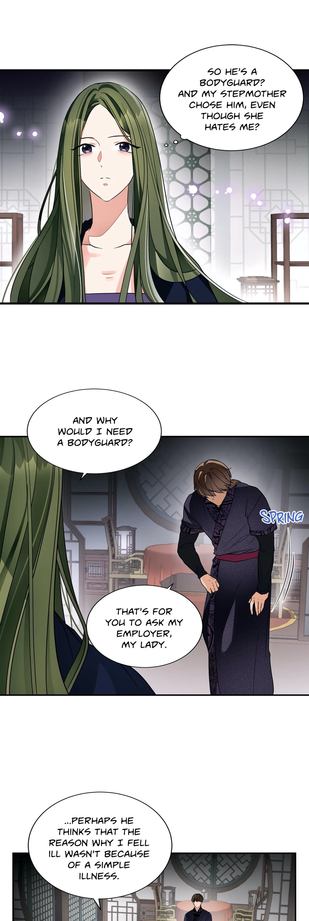 Flowers are flowers, leaves are leaves Chapter 4 - page 16