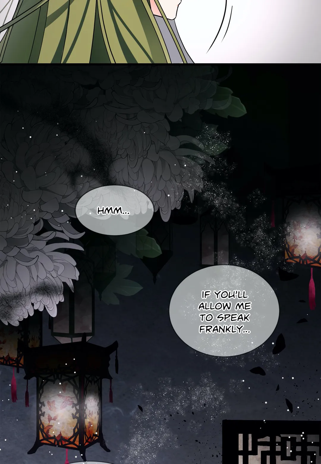 Flowers are flowers, leaves are leaves Chapter 4 - page 22