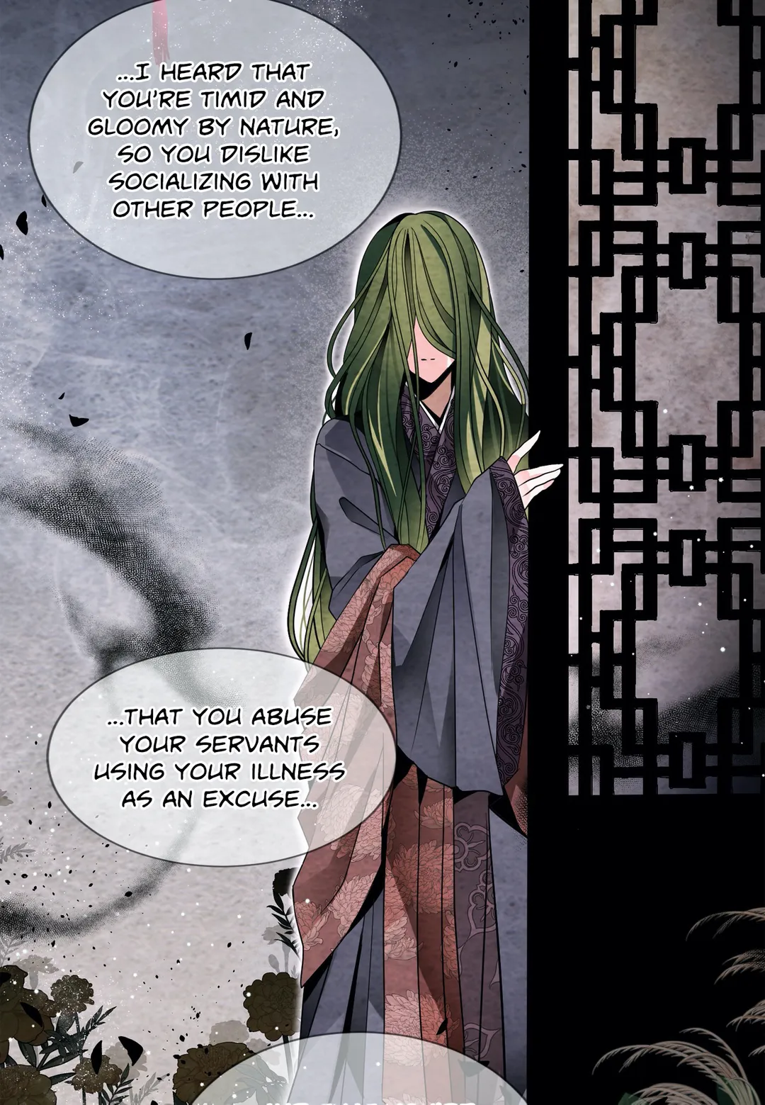 Flowers are flowers, leaves are leaves Chapter 4 - page 23