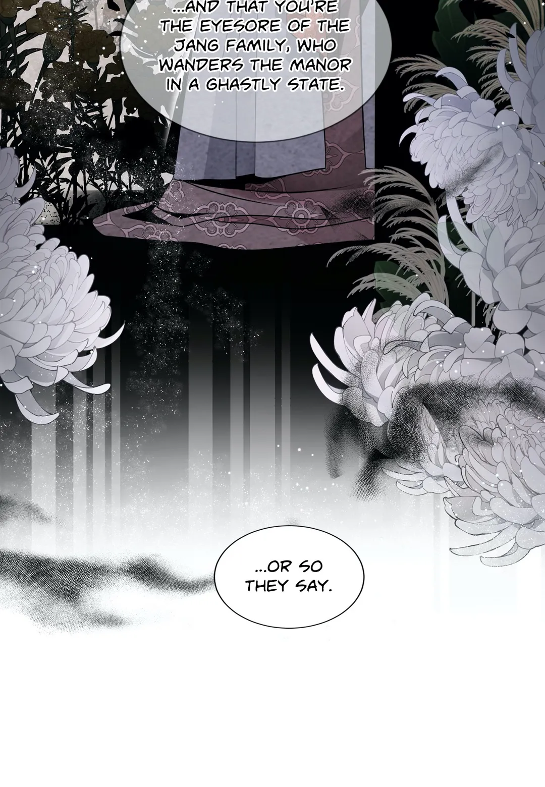 Flowers are flowers, leaves are leaves Chapter 4 - page 24