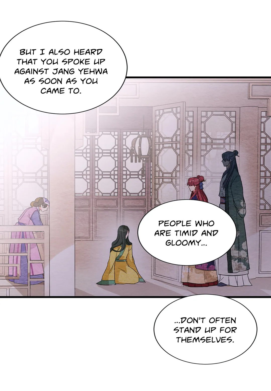 Flowers are flowers, leaves are leaves Chapter 4 - page 25