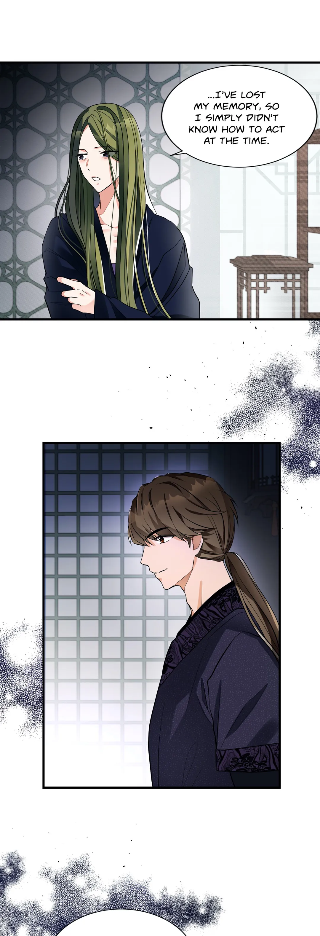 Flowers are flowers, leaves are leaves Chapter 4 - page 26