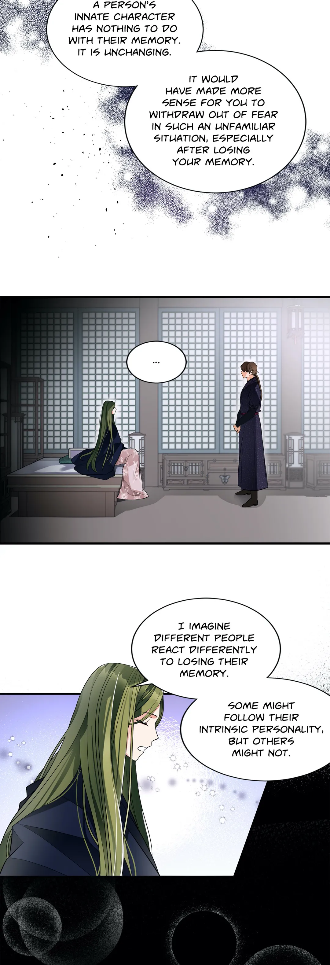 Flowers are flowers, leaves are leaves Chapter 4 - page 27