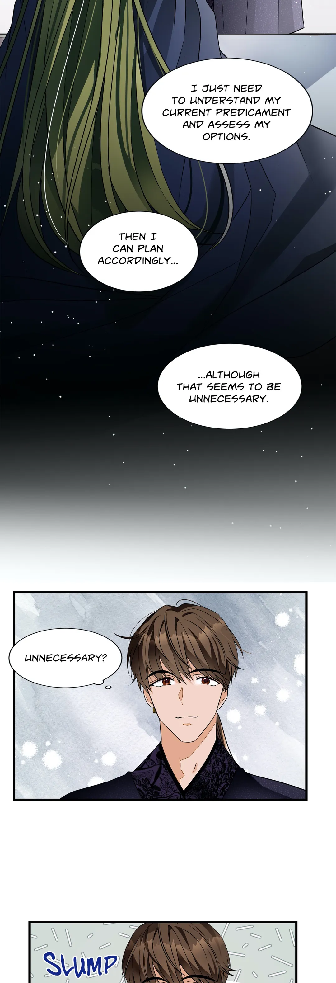 Flowers are flowers, leaves are leaves Chapter 4 - page 29