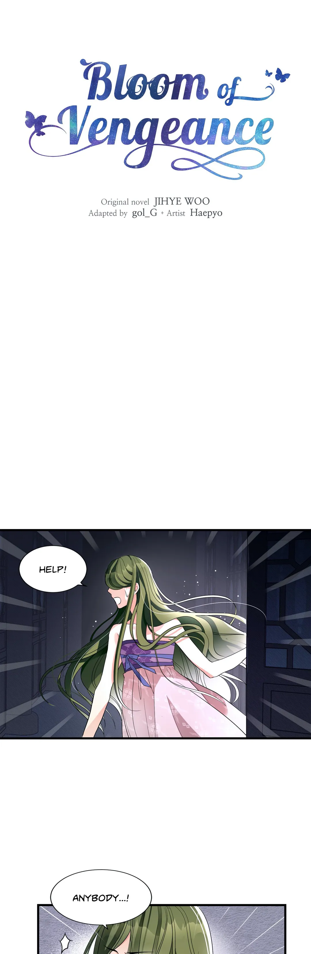 Flowers are flowers, leaves are leaves Chapter 4 - page 3