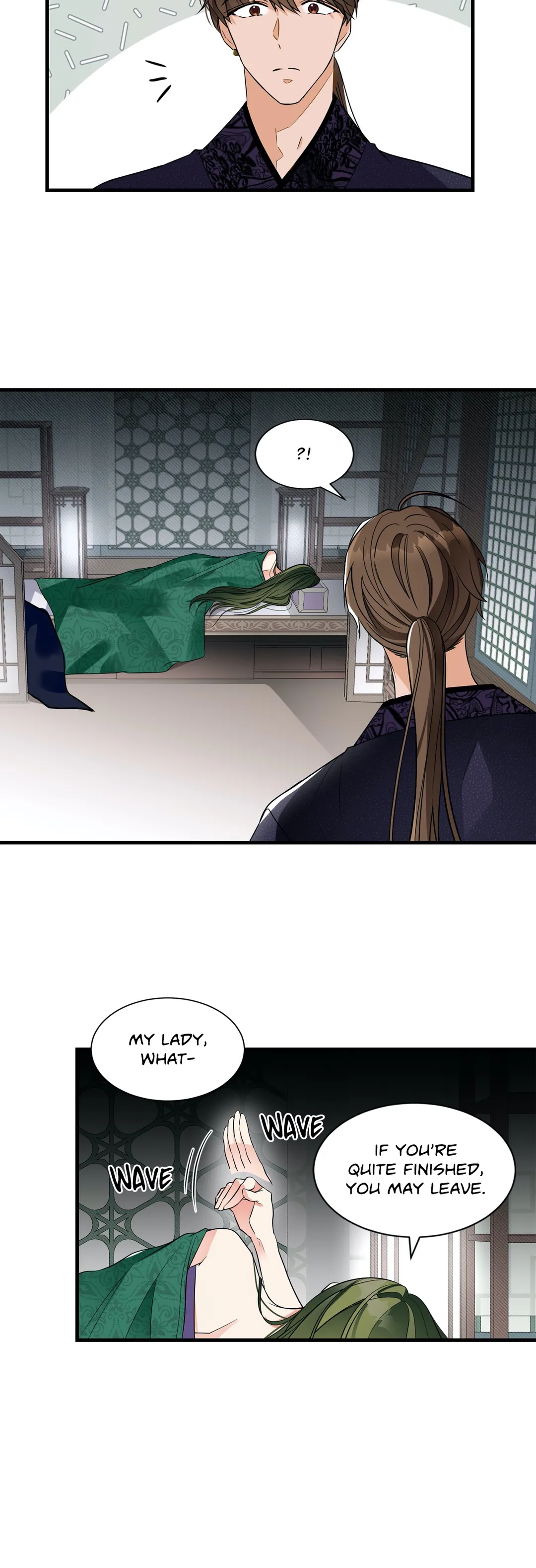 Flowers are flowers, leaves are leaves Chapter 4 - page 30