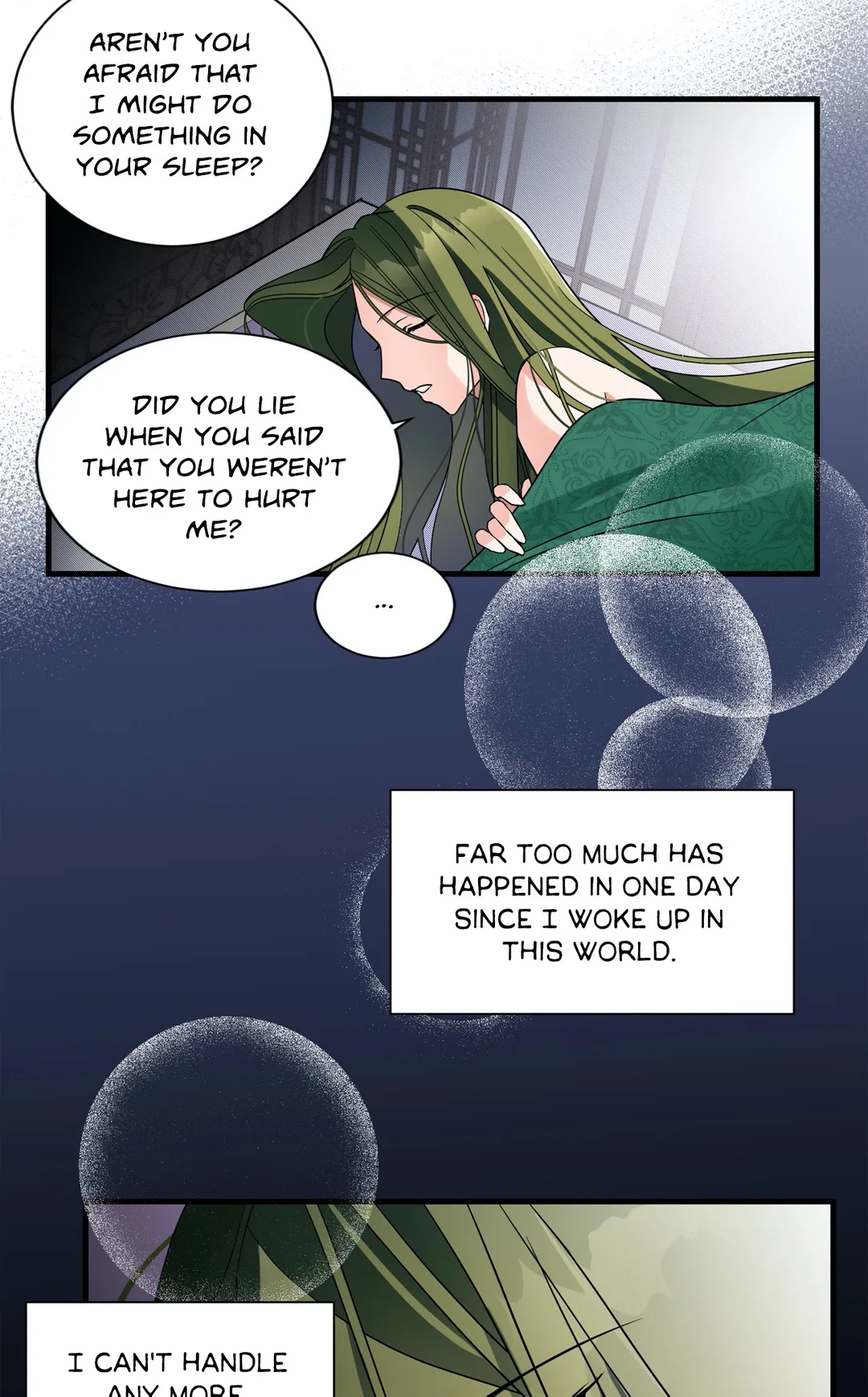 Flowers are flowers, leaves are leaves Chapter 4 - page 32