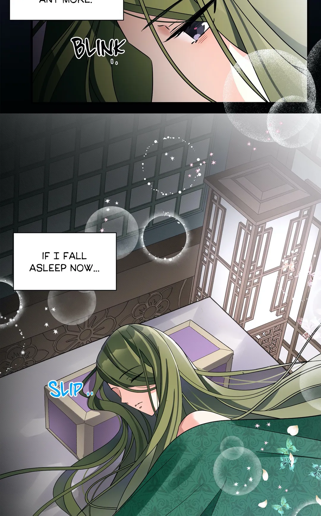 Flowers are flowers, leaves are leaves Chapter 4 - page 33