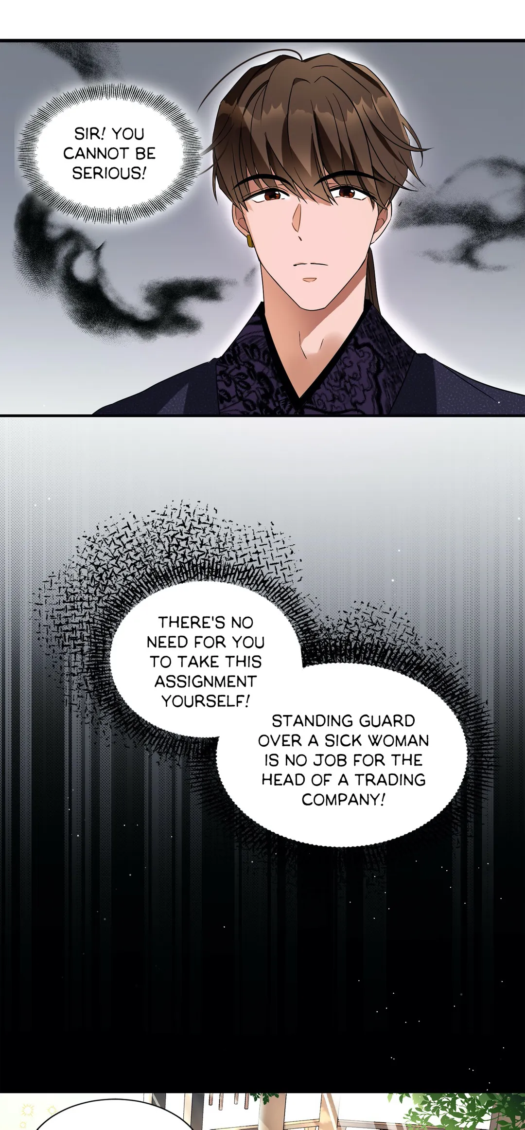 Flowers are flowers, leaves are leaves Chapter 4 - page 36