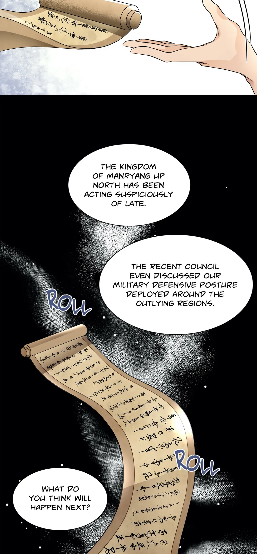 Flowers are flowers, leaves are leaves Chapter 4 - page 38