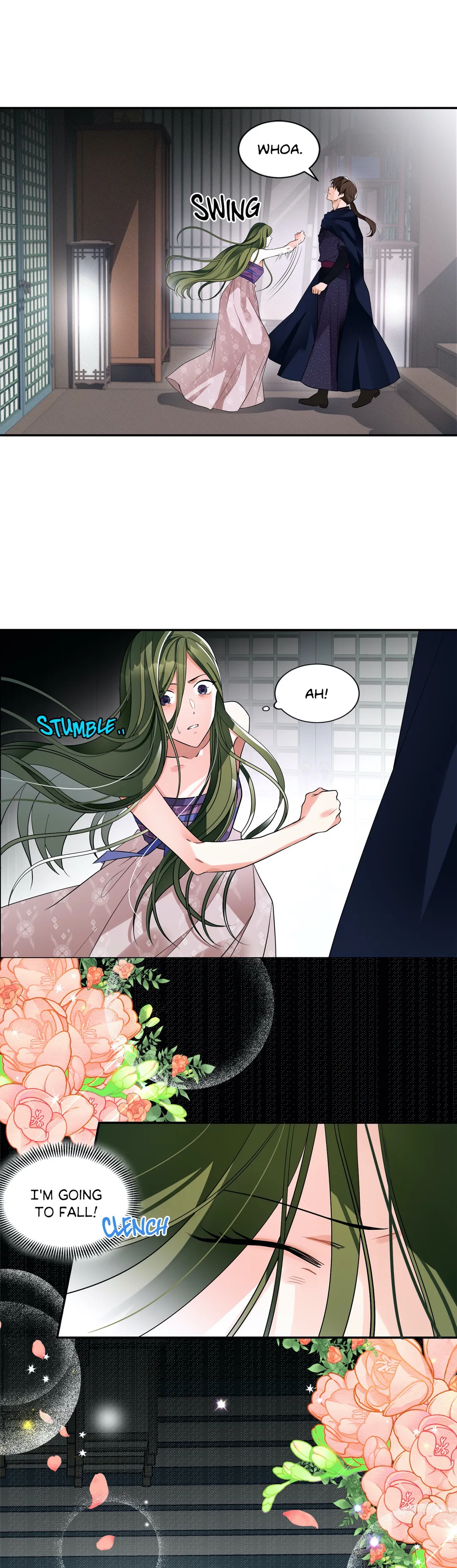 Flowers are flowers, leaves are leaves Chapter 4 - page 6