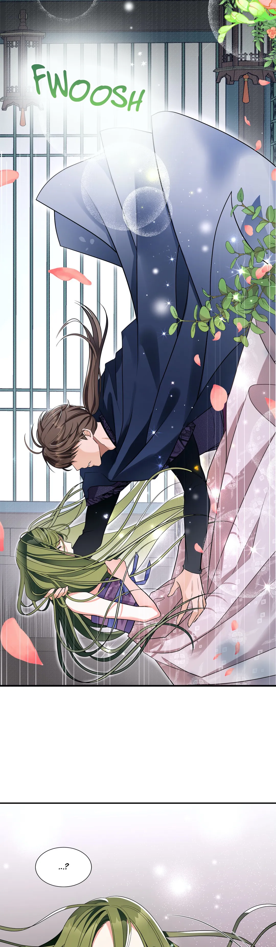Flowers are flowers, leaves are leaves Chapter 4 - page 7