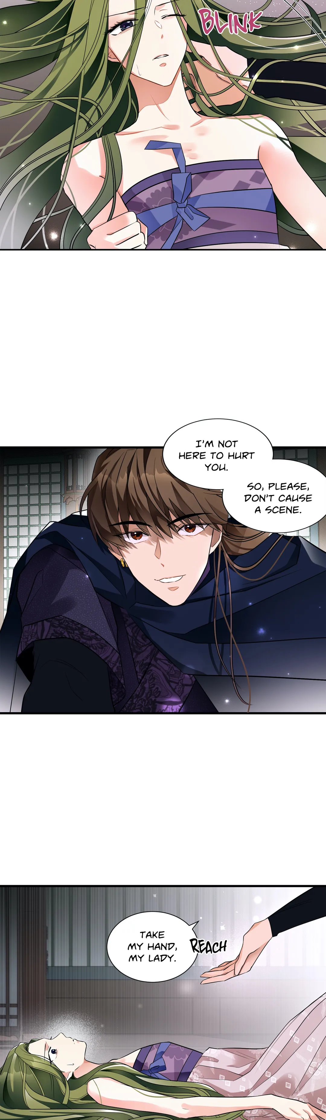 Flowers are flowers, leaves are leaves Chapter 4 - page 8