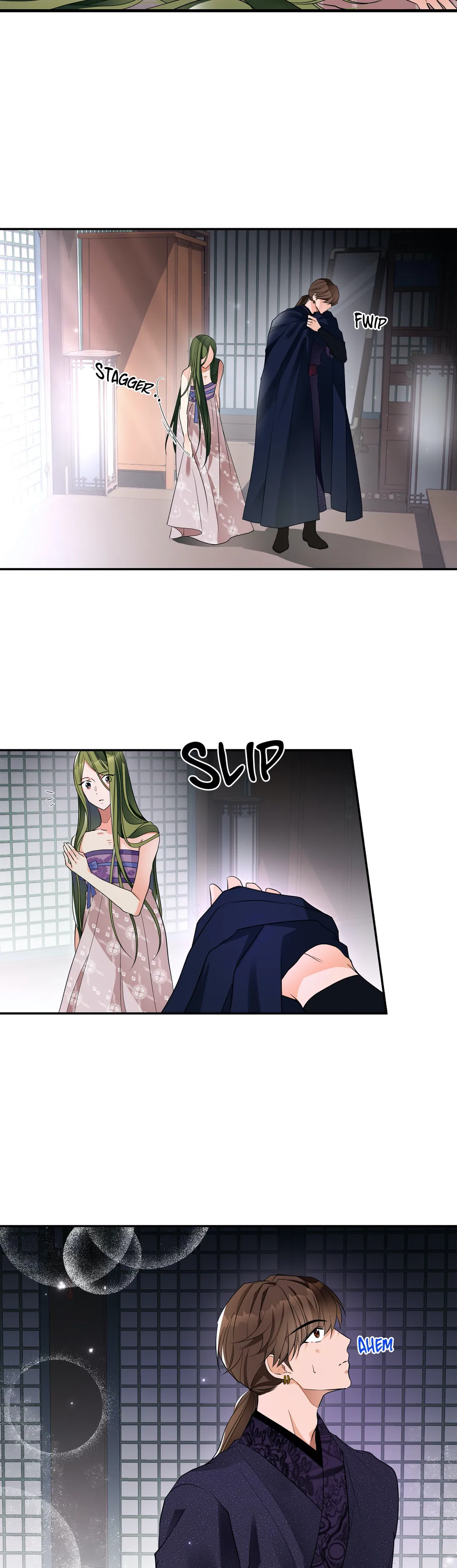 Flowers are flowers, leaves are leaves Chapter 4 - page 9