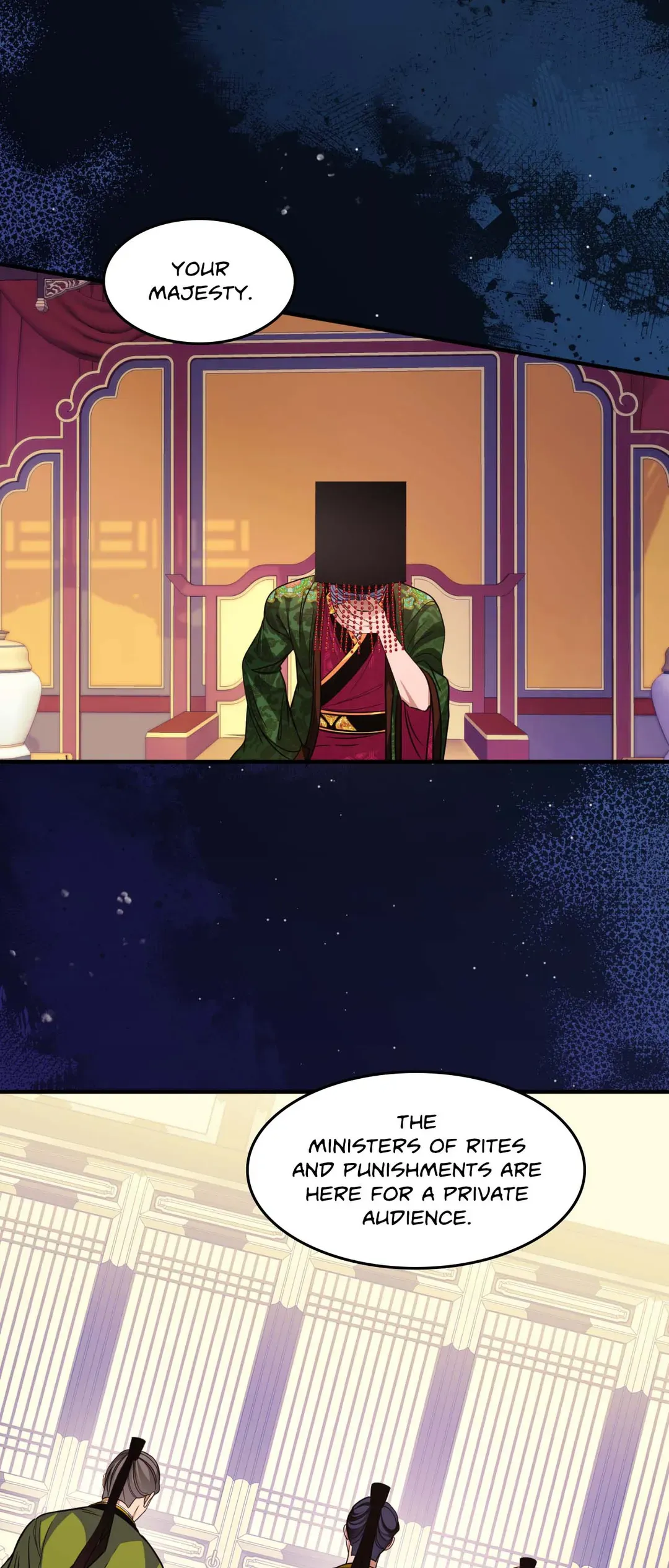 Flowers are flowers, leaves are leaves Chapter 72 - page 1