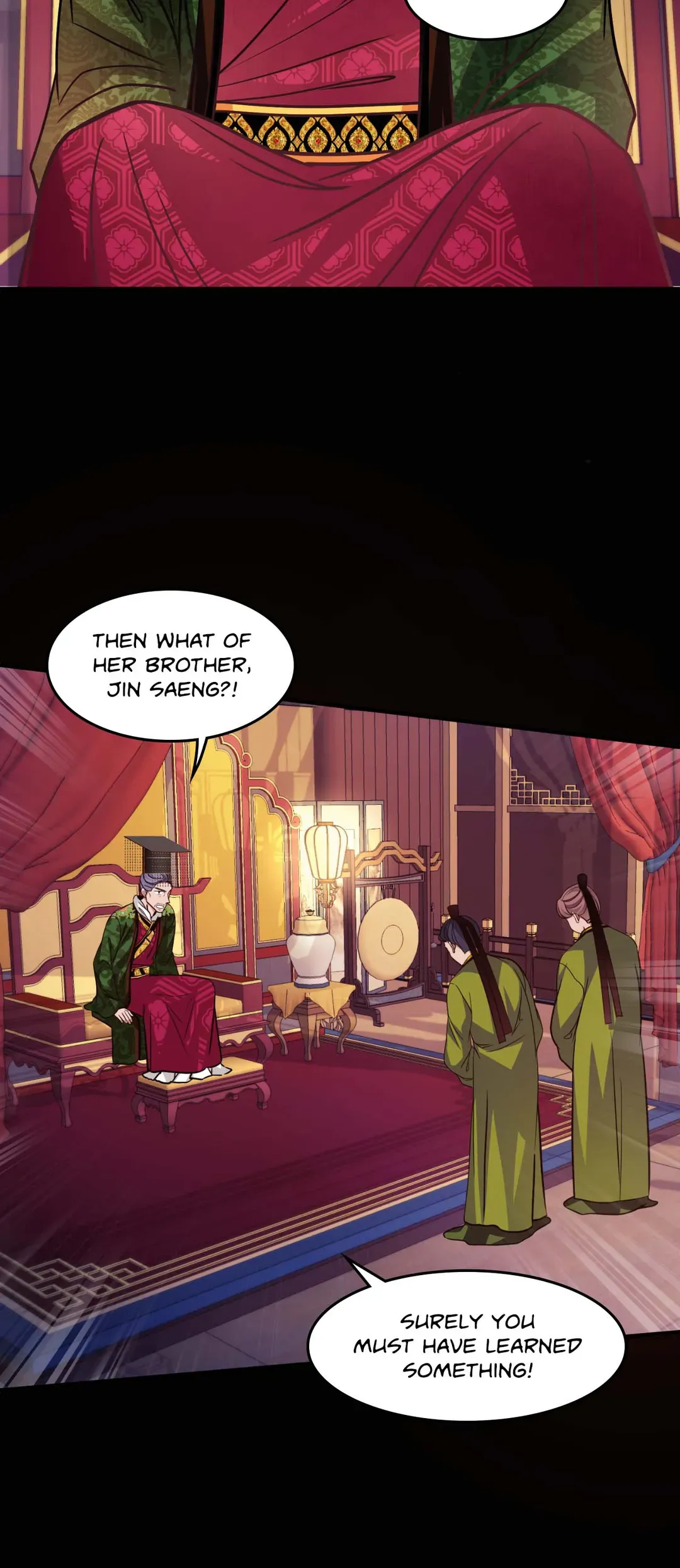 Flowers are flowers, leaves are leaves Chapter 72 - page 12